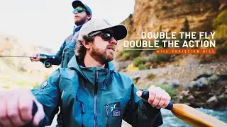 Double the fly, double the action | Guideline Fly Fishing Tips&Tricks