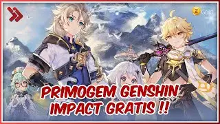 Terbaru! Cara Cepat Dapat Primogem Genshin Impact, Auto Kaya!