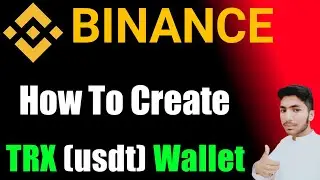 How to top up a TRX USDT wallet || create Tron usdt wallet || create usdt trx wallet || usdt tron