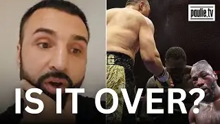 Is this the end of Deontay Wilder? Paulie Malignaggi on "5v5" and Eddie Hearn getting cooked...