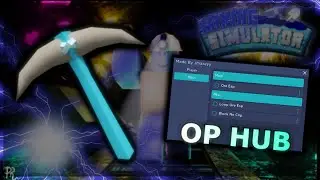 Mining Simulator 2 Script OP HUB (Ore XRay + More)