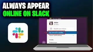 How To Always Appear Active On Slack (Full 2024 Guide)