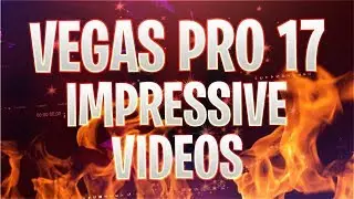 VEGAS Pro 17: The Easiest Way To Make Impressive Videos - Tutorial #459