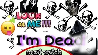 ☠️I'm dead☠️ | 7~9level |