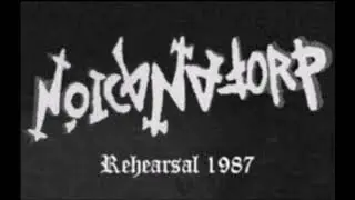 Profanación [COL] [Death] 1987 - Rehearsal´87  (Full Demo)