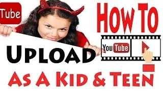 how to Set Up upload Default  on youtube