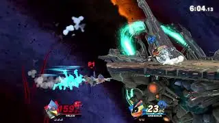 RandomRalph (Falco) VS Bobbenkatz (Gren)