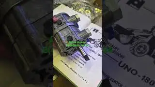 Погрузчик UNO 180, UN 053 запчасти и ремонт . #locust #минипогрузчик