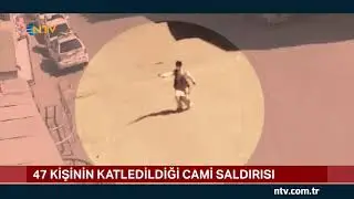 NTV | Afganistan’da camiye saldırının görüntüleri ortaya çıktı