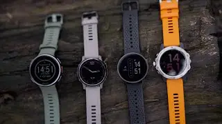 ЛУЧШИЕ СПОРТИВНЫЕ ЧАСЫ 2022. FENIX 6S PRO SOLAR vs. COROS VERTIX 2 vs. SUUNTO 9 PEAK POLAR VANTAGE 2