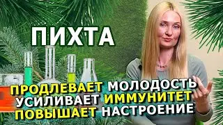 Врачи скрывают это! Уникальные целебные свойства пихты сибирской. Пихта - полезные свойства.