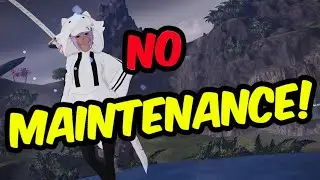 [PSO2:NGS] Pre-Maintenance Check List (May 1, 2024)