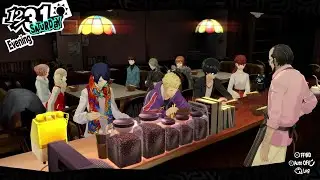 Persona 5 Royal - Last party of the Year (79b)