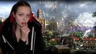 Обзор игры Lost Ark маг 20+ лвл Кратос