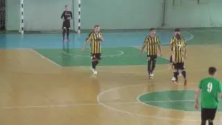 7 Универ – ПБ Штурм 1 тайм