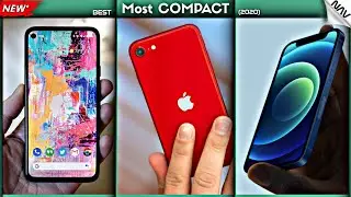 Top 6 Most COMPACT Smartphones (2020)