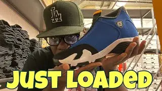 EARLY! 2023 AIR JORDAN 14 “LANEY” AKA IF YOU JUST LOVE 14s..