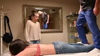 Массаж ногами Lomi Lomi (Massage Dubai)