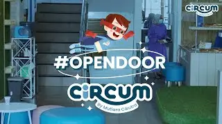 #OPENDOOR CIRCUM