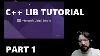 C++ Library Programming Guide | How-To Guide Part 1 | Example Nutrition lib | Cross-platform Project