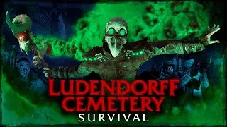 New GTA Online Ludendorff Cemetery Survival