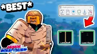 *BEST* WATER PARK TINYTASK FOR ANIME LAST STAND... (FILE IN DESC.)