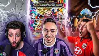 TRIPLE DUEL INVOCATION DOKKAN BATTLE DE RETOUR 🔥 LA GRANDE GUERRE !