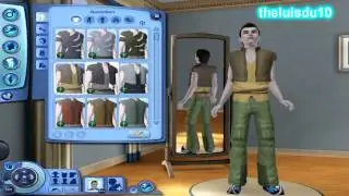 les sims 3 super-pouvoirs video decouvertes 1 commenté [HD]