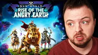 Is New World's First Paid Expansion Good Enough?