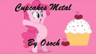 Cupcakes (Metal Cover by Osoch)