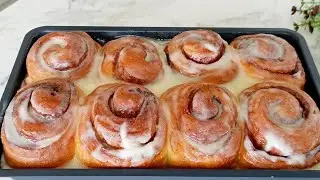 These buns are SPECIAL! Sinabons, are loved all over the world.