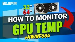 How to Monitor Your Computer's GPU Temperature