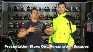 Firstgear Kilimanjaro Jacket 2011 Review at RevZilla.com