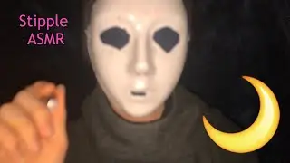 STIPPLE ASMR - BLIND ASMR