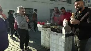 Turkey_Istanbul_Karaköy - Balık Ekmek