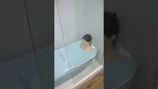 I never knew I needed this! 🛁 #bathtub #bathroomdesign #bathroom  #home #bathing
