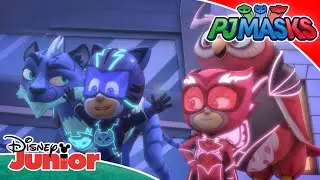 PJ Masks | O Mais Rápido