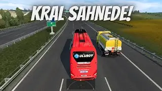 Ets 2 Otobüs Modu (Neoplan New Tourliner 2021 1.43 ) EURO TRUCK SIMULATOR 2