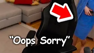 TUBBO ALMOST GOT BANNED!! - After-Shower Surprise!!