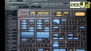 Как накрутить басс в FL Studio | Fruity loops Studio