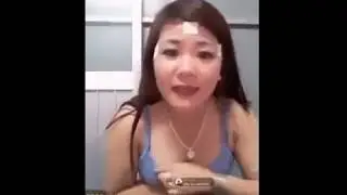 Bigo Live Hot Lagi ganti celana dalam, keliatan anu nya