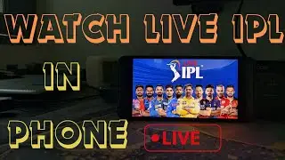 how to watch ipl 2024 live in mobile | phone me live ipl kese dekhe | live ipl 2024