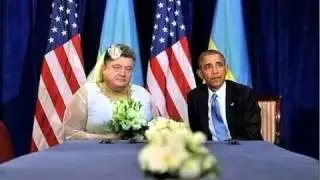 Украина  новости  Подстилка Американская Предатель Разоритель Бизнесмэн   1 января 2015