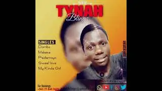 Tynah Blings - uri dombo- official audio-by kabon production
