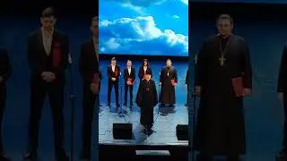 День православной молодежи в филармонии им.Пономаренко. Слово о.Александра Игнатова.