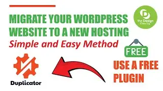 Migrate a WordPress Site to Another Host