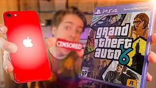 Новый IPHONE SE 2020 и GTA 6 - это вообще законно?