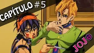 JJBA | Vento Aureo - Capítulo #5 | REVIEW