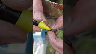 как пчеловод метит маток/пчеловодство для всех 