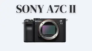 Sony A7C II - RELEASE DATE + SPECS REVEALED! (Just an A7IV?)